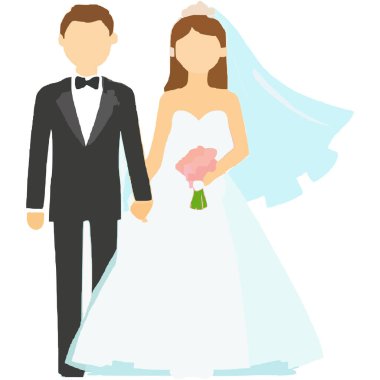 Birbirine aşık iki insanın neşe ve birlikteliğini yakalayan bir düğün..