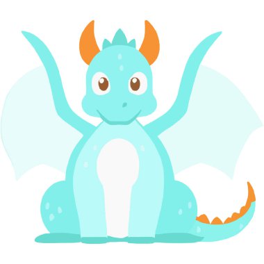 Efsanevi ejderha, halk ve fantezi hikayelerinde sıkça yer alan güçlü bir yaratıktır..