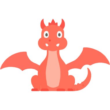 Efsanevi ejderha, halk ve fantezi hikayelerinde sıkça yer alan güçlü bir yaratıktır..