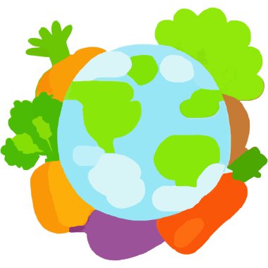 Vejetaryen yaşam tarzını hayvan hakları ve çevre dostu tercihlerle kutlayan Dünya Vegan Günü..