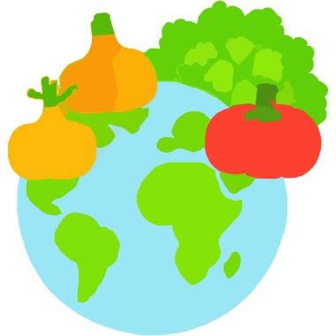 Vejetaryen yaşam tarzını hayvan hakları ve çevre dostu tercihlerle kutlayan Dünya Vegan Günü..