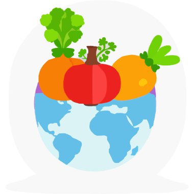 Vejetaryen yaşam tarzını hayvan hakları ve çevre dostu tercihlerle kutlayan Dünya Vegan Günü..