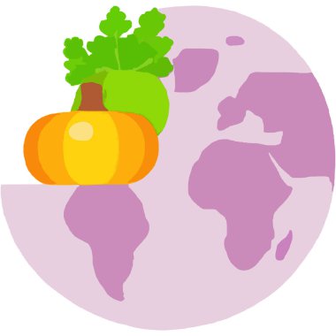 Vejetaryen yaşam tarzını hayvan hakları ve çevre dostu tercihlerle kutlayan Dünya Vegan Günü..