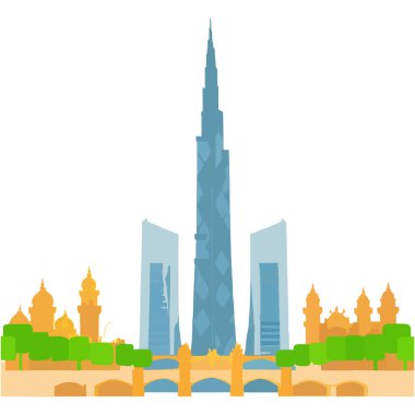 Modern mimarisi ve kültürel yapısıyla tanınan Suudi Arabistan 'ın başkenti..