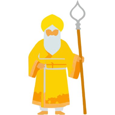 Sikhism 'in kurucusu, eşitlik, doğruluk ve şefkat öğretileriyle saygı duyulan biri..