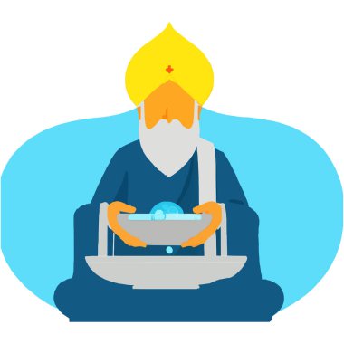 Sikhism 'in kurucusu, eşitlik, doğruluk ve şefkat öğretileriyle saygı duyulan biri..