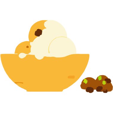 Dünya çapında soğuk ve tatlı bir tatlı, çeşitli tatlarda süt, krema ve şekerden yapılır..