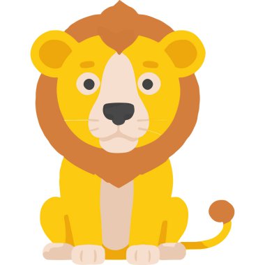 Savanada kükreyen görkemli bir aslan vahşi doğada egemenliğini ve gücünü sergiliyor..