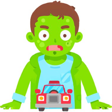 Kıyamet gibi bir dünyada yükselen korkunç bir zombi, korku ve hayatta kalma temalarını somutlaştırıyor..