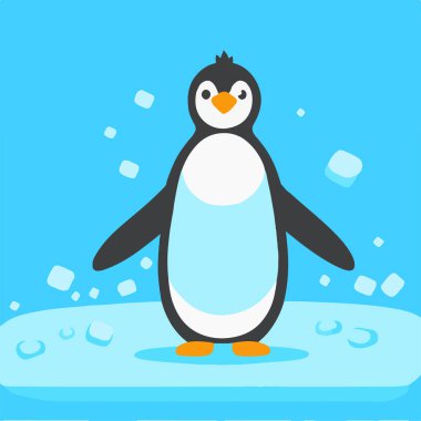 Canlı bir kuş ağaçta tünemiş, doğanın güzelliğinin arasında ahenkli bir şekilde cıvıldıyor..