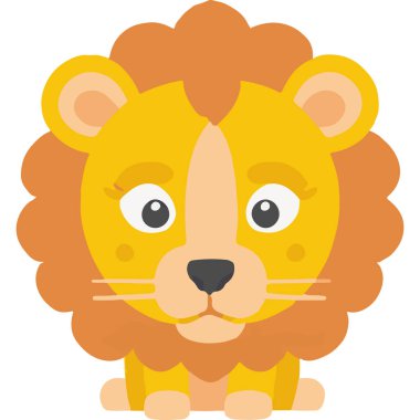 Savanada kükreyen görkemli bir aslan vahşi doğada egemenliğini ve gücünü sergiliyor..