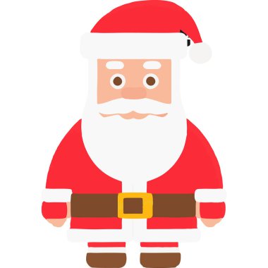 Noel Baba karlı bir Noel gecesinde hediyeler dağıtıyor, neşe ve sihir yayıyor..