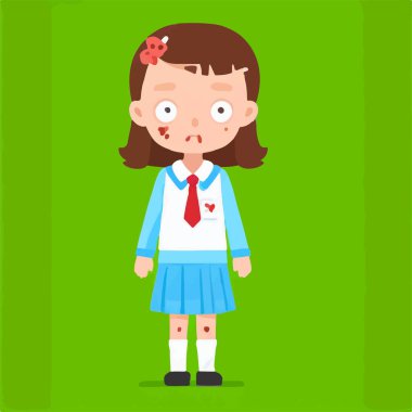 Kıyamet gibi bir dünyada yükselen korkunç bir zombi, korku ve hayatta kalma temalarını somutlaştırıyor..