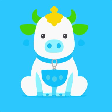 Krishna 'ya olan bağlılığı gösteren, gelenek ve maneviyatı harmanlayan karmaşık bir Hint resim tarzı..