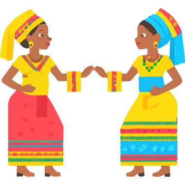Birlik, mumlar ve miras odaklı ritüellerle kutlanan bir Afrika kültürel kutlaması..