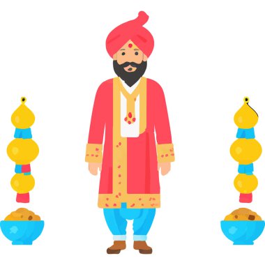 Kültür, gelenek ve renkli kutlamalar bakımından zengin canlı bir Hint bölgesi..