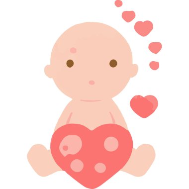 Rahimdeki insan hayatının karmaşık gelişimi, gelişim ve özen gösteriyor..