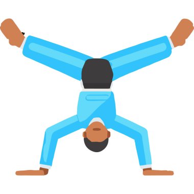 Dinamik hayvansı hareketler çeviklik, güç ve atletik koordinasyon gösteriyor..