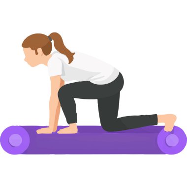 Dinamik hayvansı hareketler çeviklik, güç ve atletik koordinasyon gösteriyor..