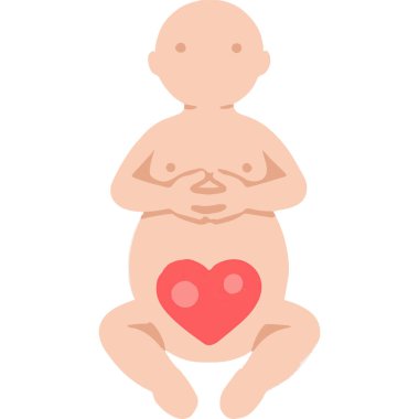 Rahimdeki insan hayatının karmaşık gelişimi, gelişim ve özen gösteriyor..