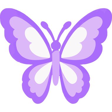 Kanatlarında karmaşık desenler olan renkli bir kelebek güzelliği ve doğayı simgeliyor..