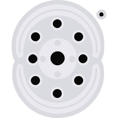 Klasik bir film makarası ve kamera, sinemanın ve hikaye anlatımının büyüsünü sergiliyor..