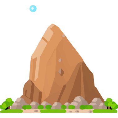 Karla çevrili görkemli bir dağ zirvesi ve vahşi doğa maceraperest kaşifler için mükemmel..