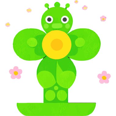 Gelişmiş yapay zeka teknolojisi ve parlak bir tasarımla gelecekteki özelliklerini sergileyen insansı bir robot..