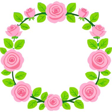 Canlı çiçeklerden yapılmış güzel bir çelenk, bayram süslemeleri için mükemmel..