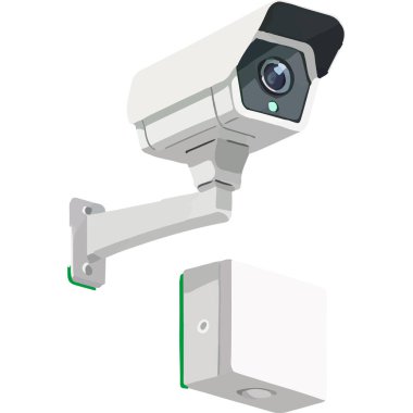CCTV kameraları hem kamu hem de özel alanlarda modern gözetim ve güvenlik için gereklidir..