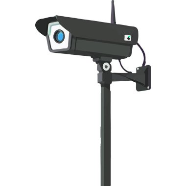 CCTV kameraları hem kamu hem de özel alanlarda modern gözetim ve güvenlik için gereklidir..