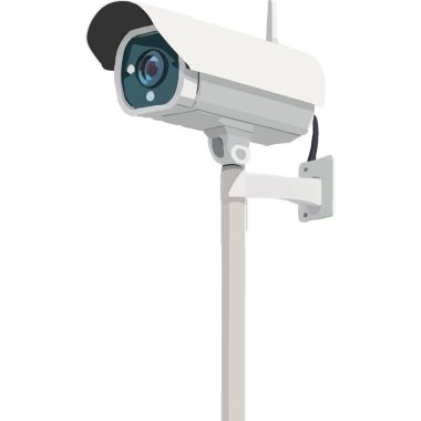 CCTV kameraları hem kamu hem de özel alanlarda modern gözetim ve güvenlik için gereklidir..