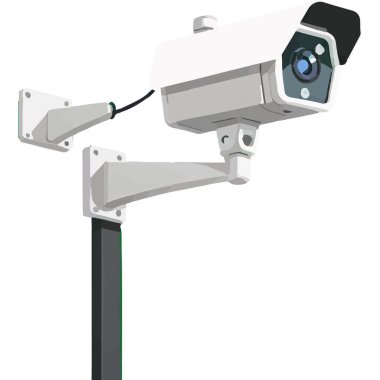 CCTV kameraları hem kamu hem de özel alanlarda modern gözetim ve güvenlik için gereklidir..