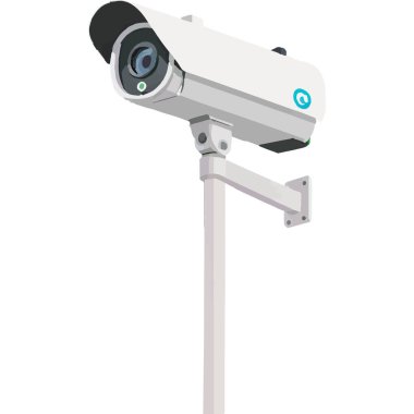 CCTV kameraları hem kamu hem de özel alanlarda modern gözetim ve güvenlik için gereklidir..