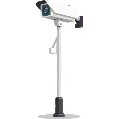 CCTV kameraları hem kamu hem de özel alanlarda modern gözetim ve güvenlik için gereklidir..