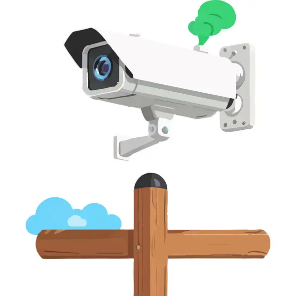 CCTV kameraları hem kamu hem de özel alanlarda modern gözetim ve güvenlik için gereklidir..