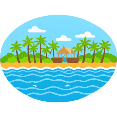 Barbados, el değmemiş plajları ve zengin kültürel mirasıyla tanınan çarpıcı bir Karayip adası..