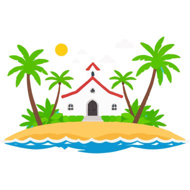 Barbados, el değmemiş plajları ve zengin kültürel mirasıyla tanınan çarpıcı bir Karayip adası..