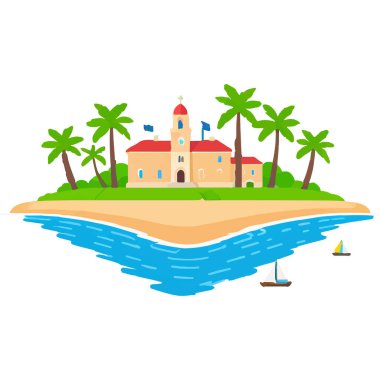 Barbados, el değmemiş plajları ve zengin kültürel mirasıyla tanınan çarpıcı bir Karayip adası..