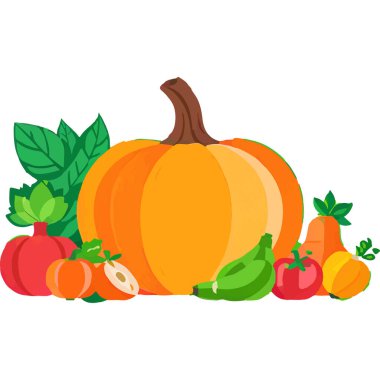 Cornucopia, genellikle Şükran Günü kutlamalarıyla ilişkilendirilen bolluk ve refahı temsil eder..