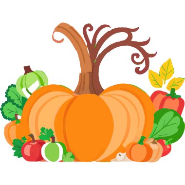 Cornucopia, genellikle Şükran Günü kutlamalarıyla ilişkilendirilen bolluk ve refahı temsil eder..