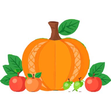 Cornucopia, genellikle Şükran Günü kutlamalarıyla ilişkilendirilen bolluk ve refahı temsil eder..