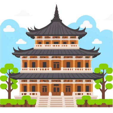 Yogyakarta, zengin kültürel mirası ve ikonik simgeleriyle bilinen tarihi Endonezya şehri..