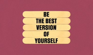 Motivasyon İlham Sembolü. Kavramsal sözcük 