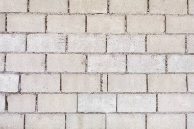 Arkaplan için beton tuğla dokusu