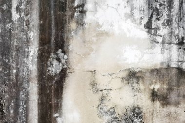 Arka plan için beton çatlamış duvar dokusu                                                                            