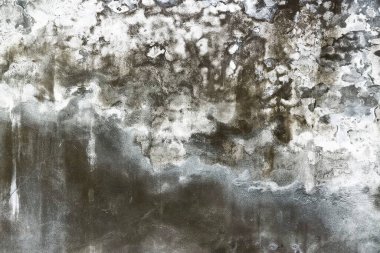 Arka plan için beton çatlamış duvar dokusu                                                                                                           