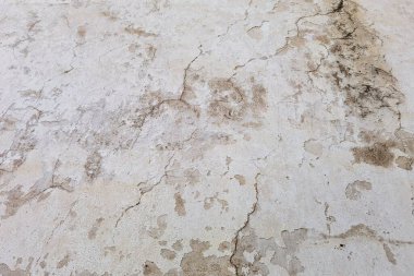 Arka plan için beton çatlamış duvar dokusu                                                                                                                                          