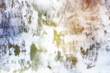 Arka plan için beton çatlamış duvar dokusu     