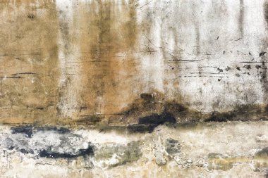 Arka plan için beton çatlamış duvar dokusu     